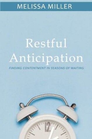 Cover of Restful Anticipation