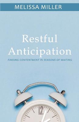 Book cover for Restful Anticipation