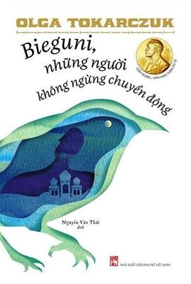 Book cover for Bieguni