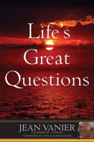 Cover of Life's Great Questions