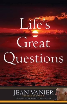 Book cover for Life's Great Questions