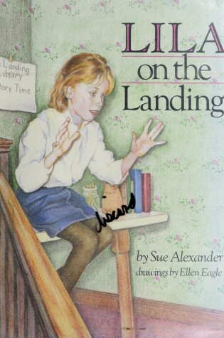 Cover of Lila on the Landing