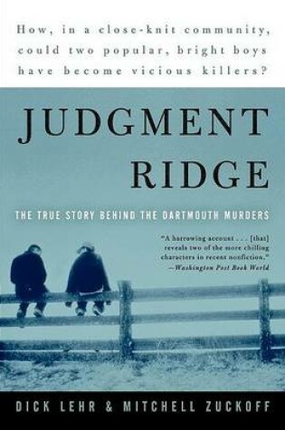 Cover of Judgment Ridge