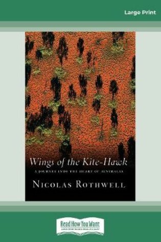 Cover of Wings of the Kite-Hawk