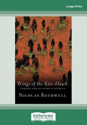 Cover of Wings of the Kite-Hawk