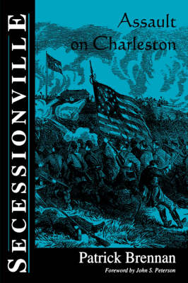 Book cover for Secessionville