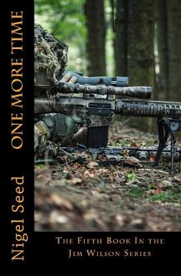 Book cover for One More Time