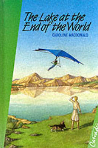 Cover of The Lake at the End of the World