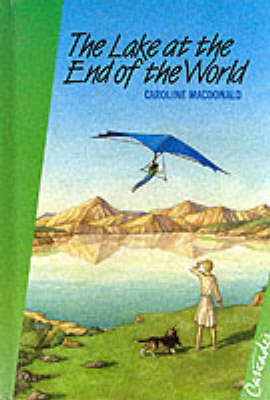 Cover of The Lake at the End of the World