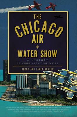 Book cover for The Chicago Air and Water Show
