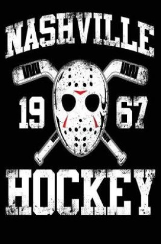 Cover of Nashville 1967 Hockey