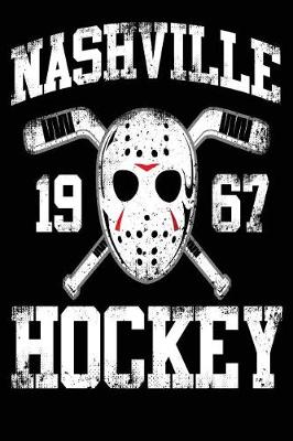Book cover for Nashville 1967 Hockey