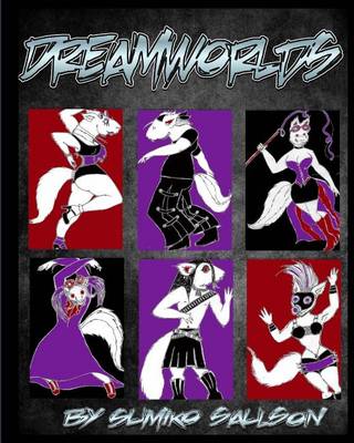 Book cover for Dreamworlds