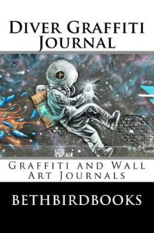 Cover of Diver Graffiti Journal