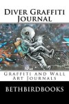 Book cover for Diver Graffiti Journal