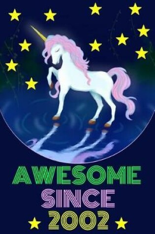 Cover of Awesome Since 2002