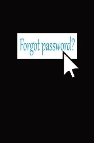 Cover of Forgot Password?