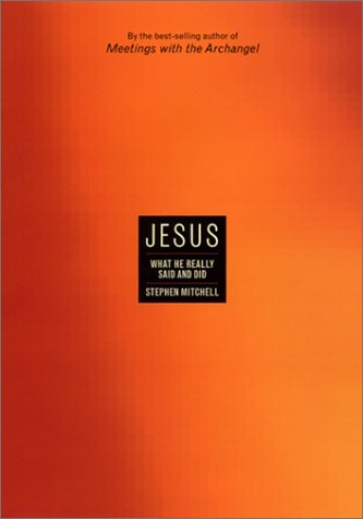 Cover of Jesus What He Really Said and Did