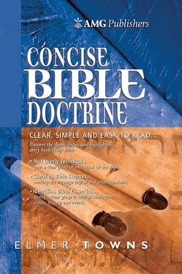 Cover of Amg Concise Bible Doctrines