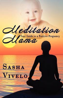 Book cover for Meditation Mama
