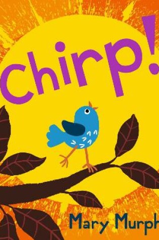 Cover of Chirp