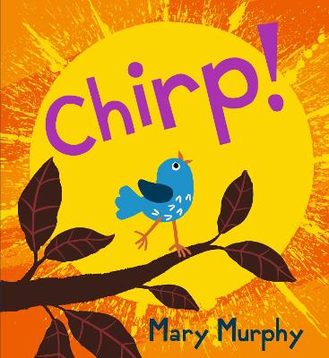 Book cover for Chirp