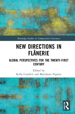 Cover of New Directions in Flânerie