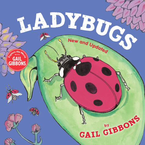 Book cover for Ladybugs (New & Updated)