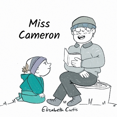 Book cover for Miss Cameron