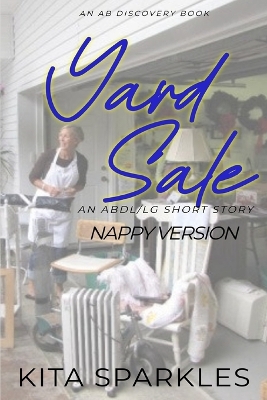 Book cover for Yard Sale (Nappy Version)
