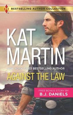 Book cover for Against the Law & Twelve-Gauge Guardian