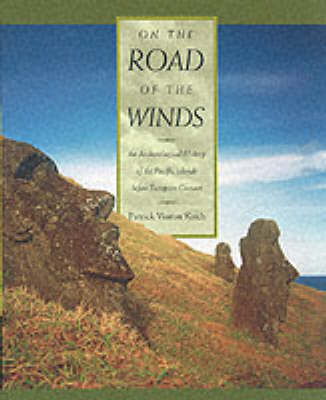 Book cover for On the Road of the Winds