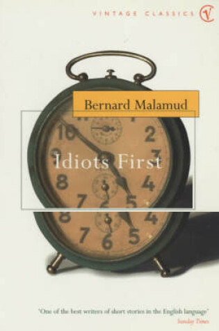 Cover of Idiots First