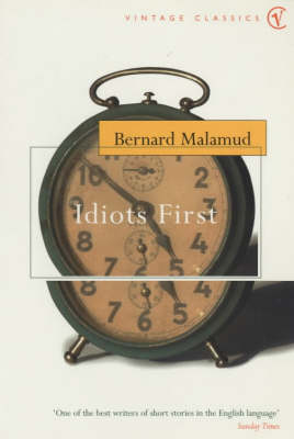 Book cover for Idiots First