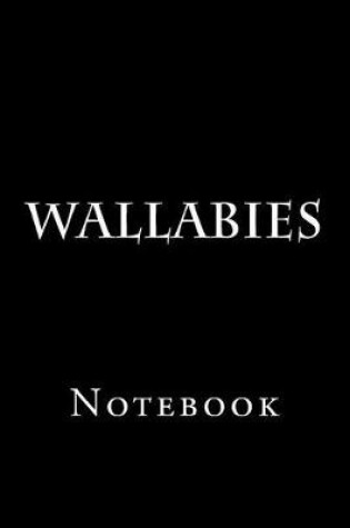 Cover of Wallabies