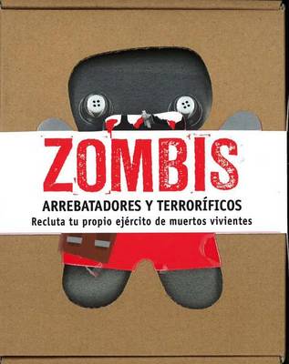 Book cover for Zombis Arrebatadores y Terrorificos