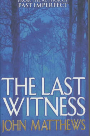 Cover of The Last Witness