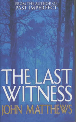 Book cover for The Last Witness