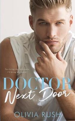 Book cover for Doctor Next Door