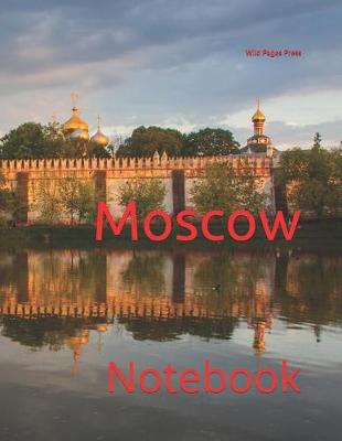 Book cover for Moscow