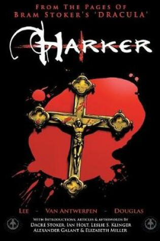 Cover of From the Pages of Bram Stoker's "Dracula" - Harker