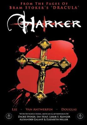 Book cover for From the Pages of Bram Stoker's "Dracula" - Harker