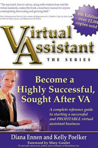 Cover of Virtual Assistant - The Series 4th Edition