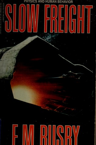 Cover of Slow Freight