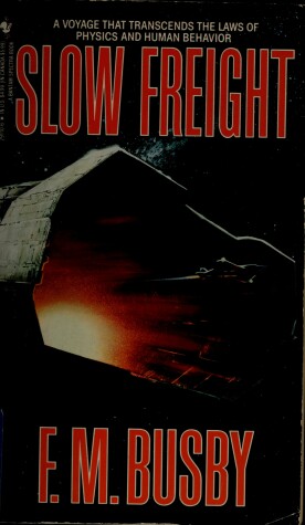 Book cover for Slow Freight