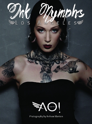 Book cover for AOI Ink Nymphs Los Angeles