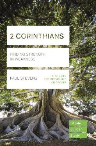Cover of 2 Corinthians (Lifebuilder Study Guides)