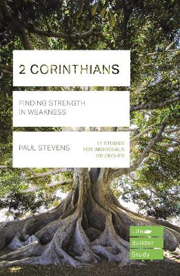 Book cover for 2 Corinthians (Lifebuilder Study Guides)