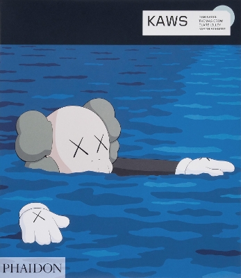 Book cover for KAWS