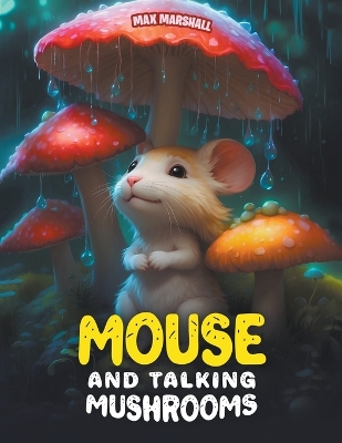 Book cover for Mouse and Talking Mushrooms